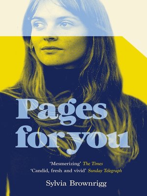 cover image of Pages for You